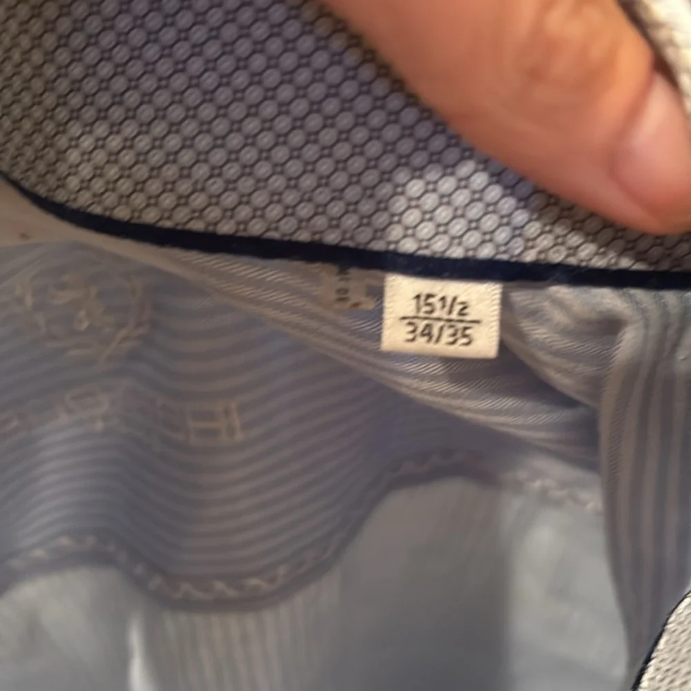 Bugatchi men blue